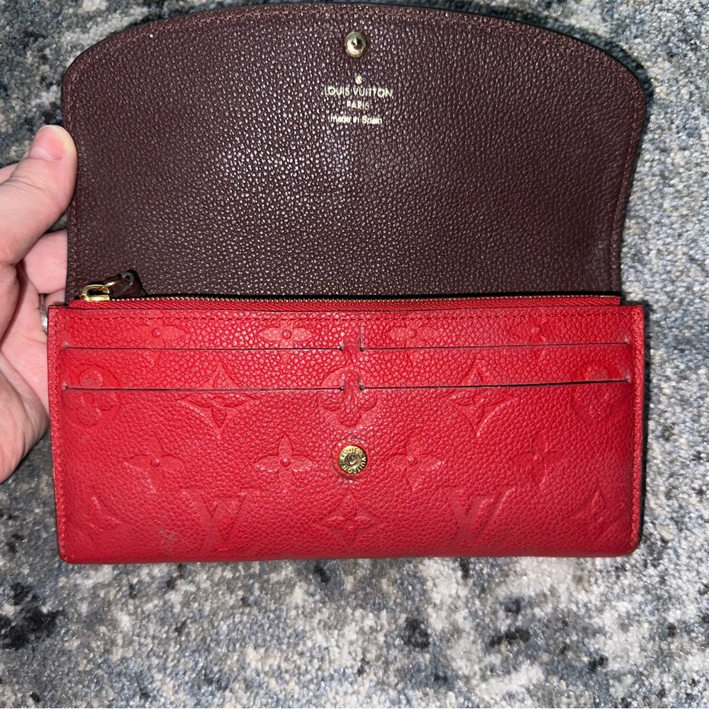 Louis Vuitton Wallet